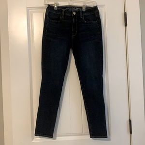 American Eagle jeggings, barely worn